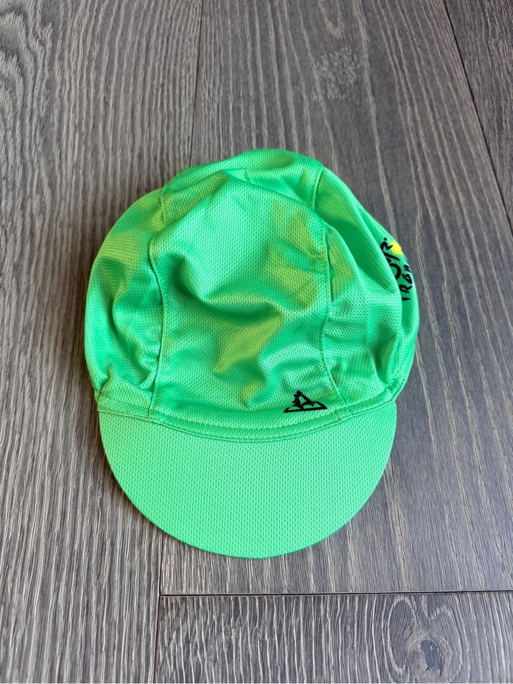 Le Coq Sportif Le Tour de France 100th Anniversary 3 Panel Hat